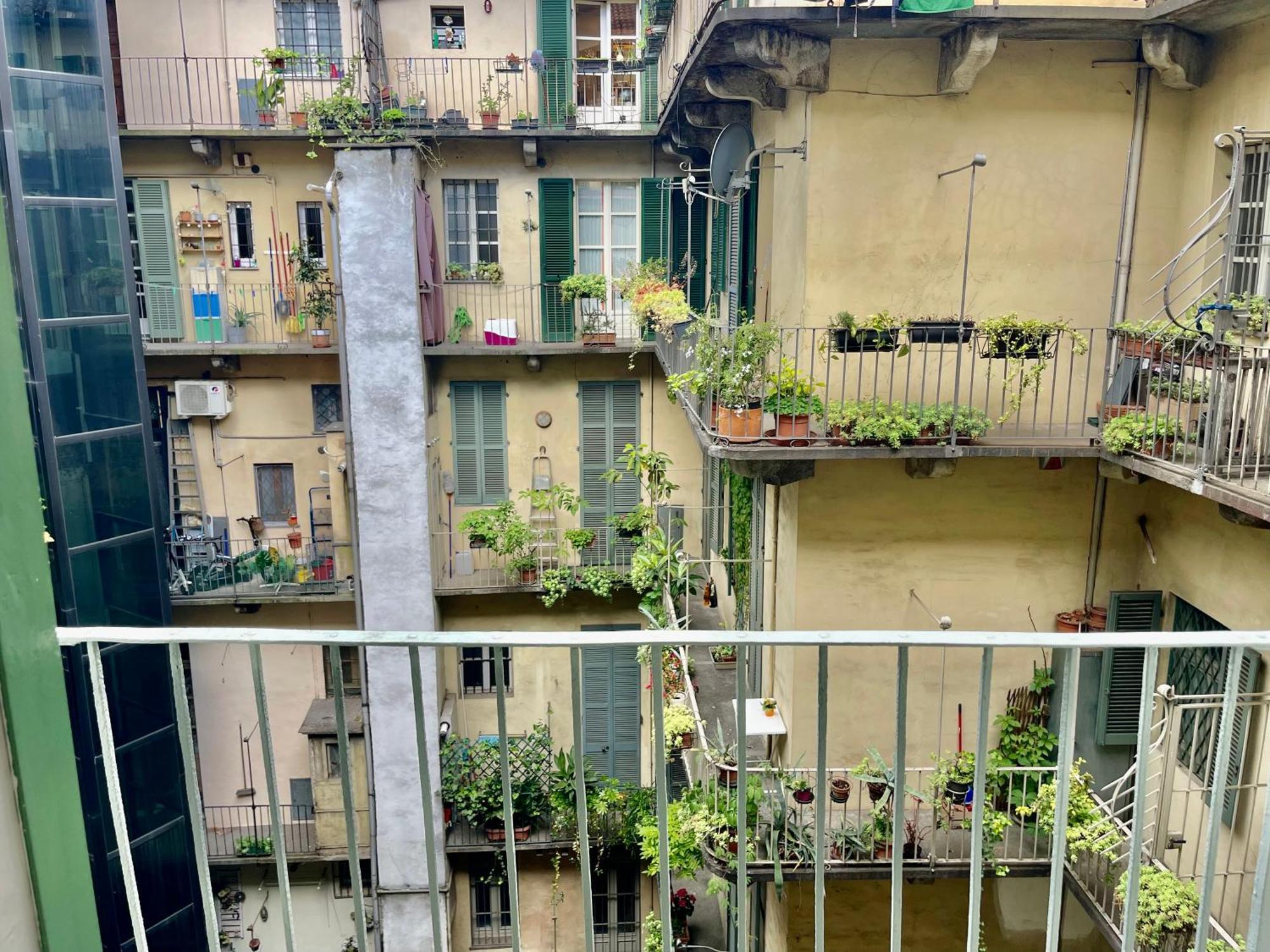 Deluxe Apartment Vittorio Po Torino Centro Exterior photo